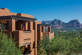 Гостиница Hyatt Residence Club Sedona, Piñon Pointe  Седона